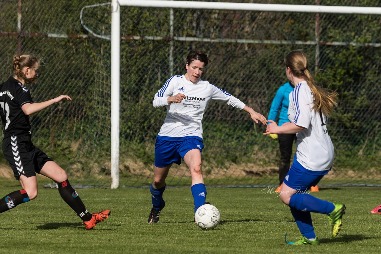 Bild 190 - Frauen TSV Wiemersdorf - SV Henstedt Ulzburg : Ergebnis: 0:4